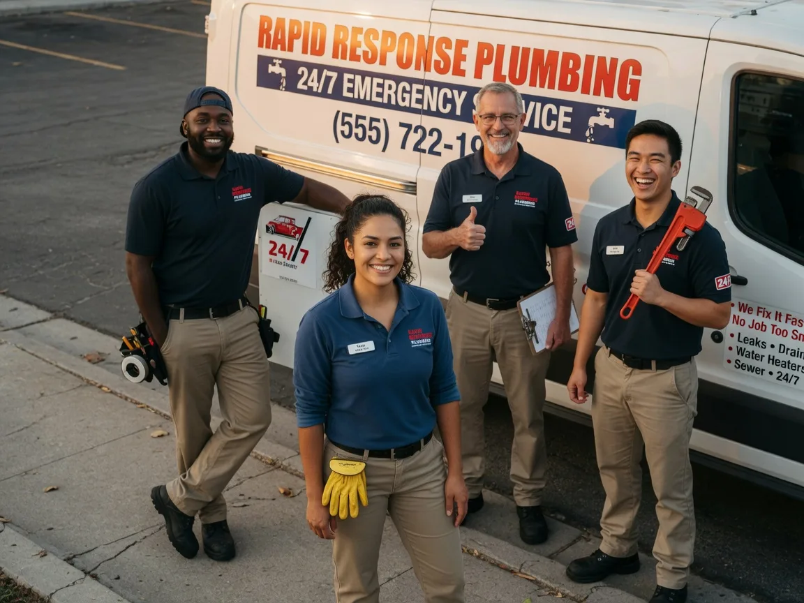 Emergency Plumber company in Sherman Oaks, CA